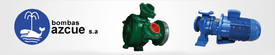 Azcue Pumps and Spare Parts